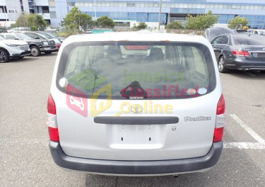 USED RHD 2016 TOYOTA PROBOX  VAN