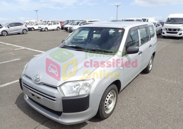 USED RHD 2016 TOYOTA PROBOX  VAN Cars Kingston