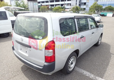 USED RHD 2016 TOYOTA PROBOX  VAN