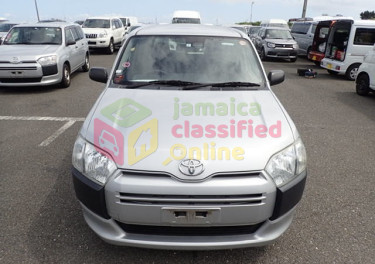 USED RHD 2016 TOYOTA PROBOX  VAN