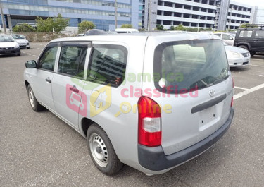 USED RHD 2016 TOYOTA PROBOX  VAN
