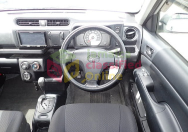 USED RHD 2016 TOYOTA PROBOX  VAN