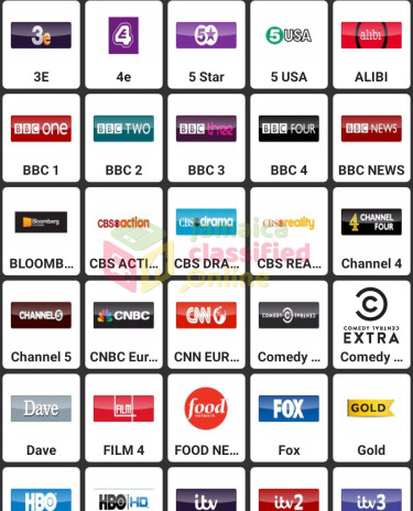 Cable Tv Stations, Netflix, Disney Plus, Lots Moro