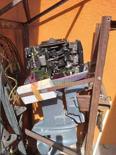 Boat Engine