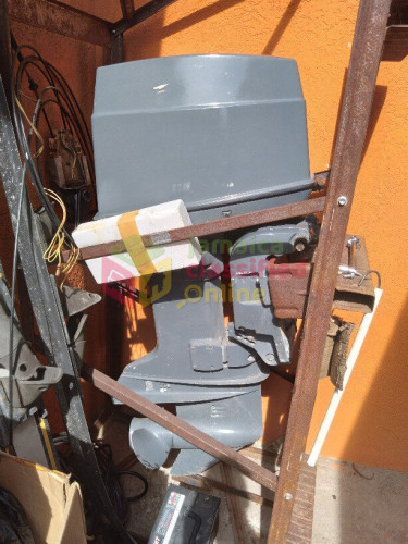 Boat Engine