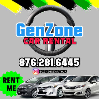 Cars For Rent $6500-$9000