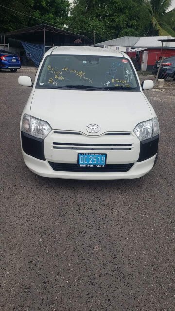 Toyota Succeed Excellent Condition 2017