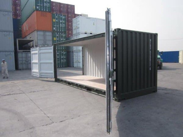 20 Ft & 40 Feet Used Shipping Container For Sale