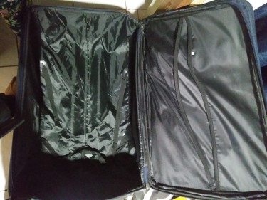 Large Rolling Suitcase