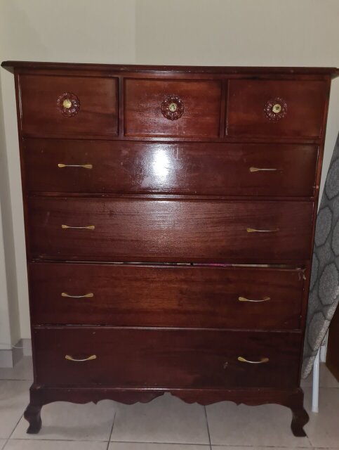 Large Chest Of Drawers