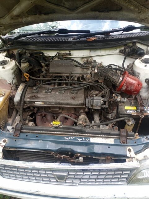 1998 Toyota Corolla