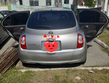  2009 NISSAN MARCH FOR SALE