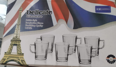 Glassware
