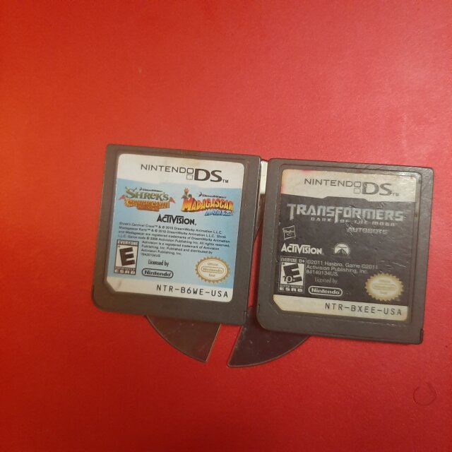 Nitendo Ds