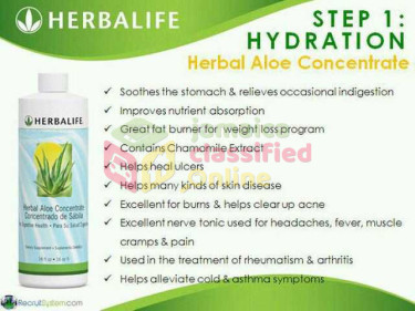 Herbalife Distributor