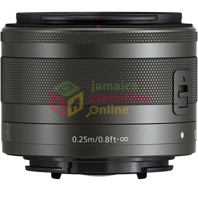 Canon M50 Mark 2 Lens