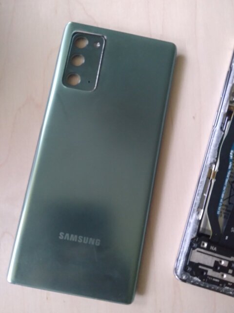 Galaxy Note 20 5g Housing And Other Parts