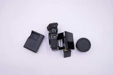 Canon EOS M6 Mark Ii For Sale. 135k