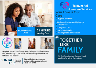 Platinum Aid Home Care Services