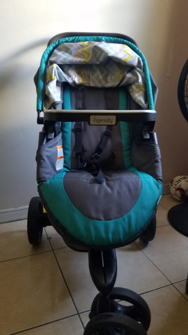 Baby Stroller For Sale (used)