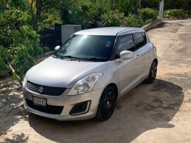 For Rent 2015 Susuki Swift
