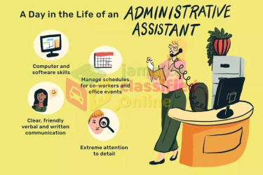 Office Administrative Assistant