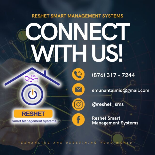 Reshet Smart Systems Management