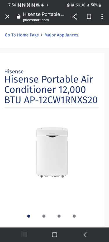 Possible  Air Conditioner  