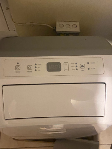 Possible  Air Conditioner  