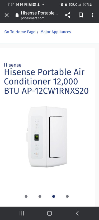Possible  Air Conditioner  