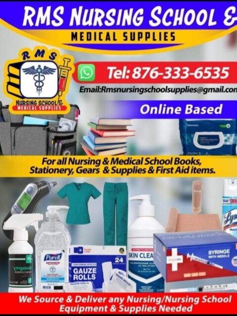 Nursing Supplies Medical and Surgical Equipment Orangefield
