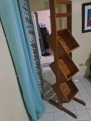 Advertisement Shelf Rock