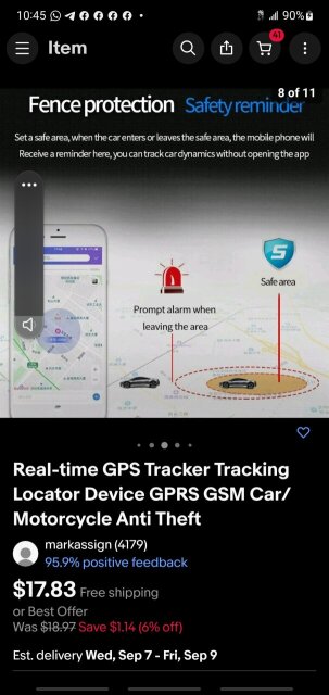 New Arrival And Going Fast GPS Tracker