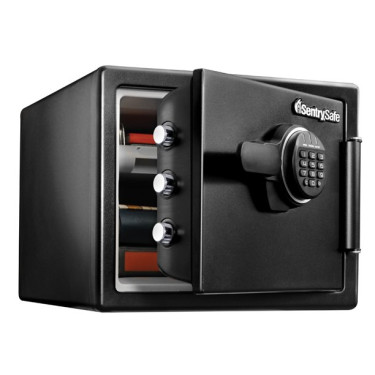 Digital Fireproof And Waterproof Safe.