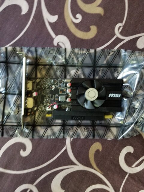 MSI Nvidia Geforce GT 1030 GDDR5