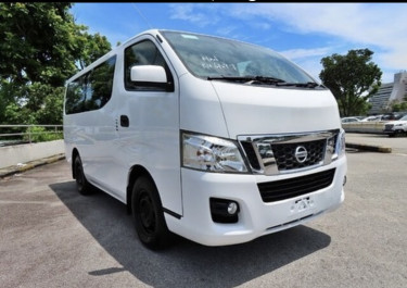 2017 Nissan Caravan