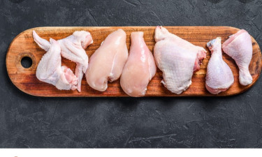 Fresh Poultry Meat 