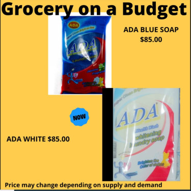 Retail And Wholesale Canned Items, Detergents.