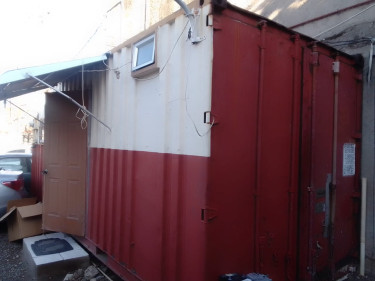 20 FT Container Office(bathroom Included)