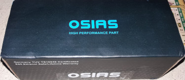Osias 340lph Performance Fuel Pump Brand New!!! 