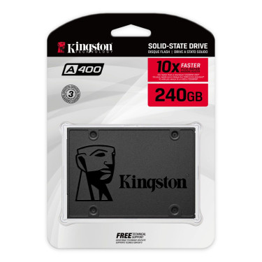 Kingston  240gb SSD
