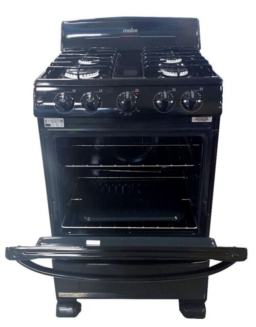 Mabe 4 Burner Gas Stove With Cylinder
