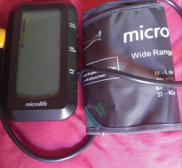 Microlife Bluetooth Upper Arm Blood Pressur