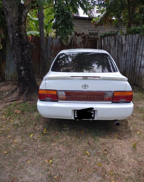 1992 Toyota Corolla