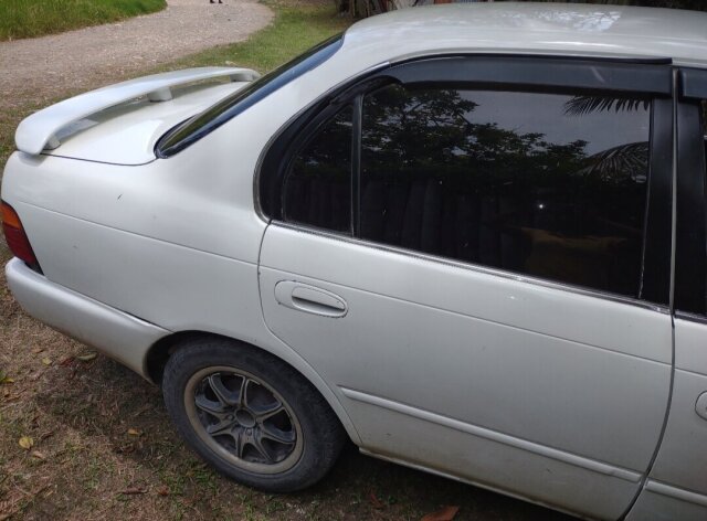 1992 Toyota Corolla