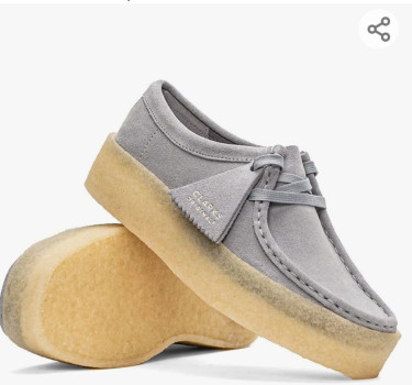 Clarks Wallabee Cup - New! 