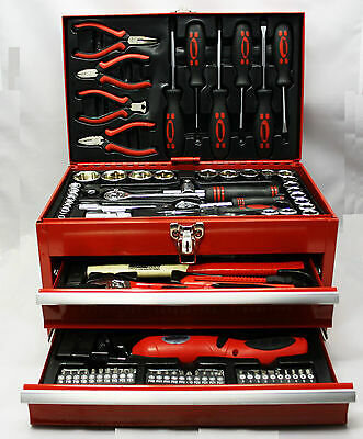 M29066 Box Tools Of Workshop Fitted