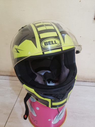 Bike Helmet - Bell Avenger