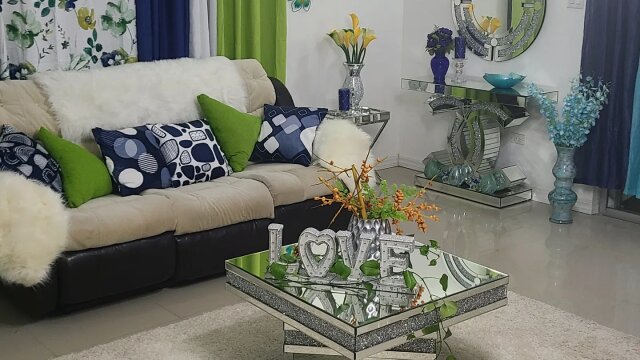 Mirrored Furniture And Home Decor Decorations Cherry Gardens