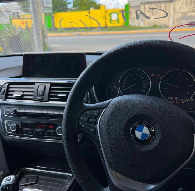 2015 Bmw 320d Newly Imported